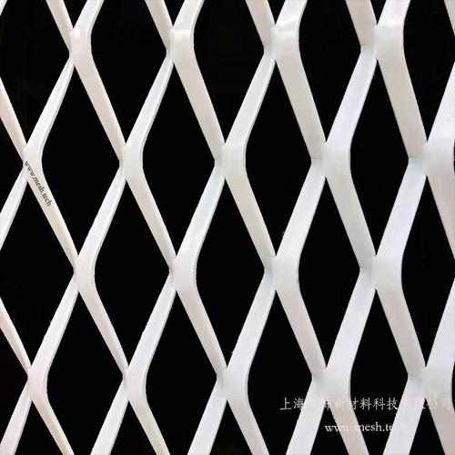 上海不锈钢钢板网镀锌拉网板铝合金菱形网片加工厂