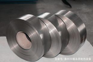 铁铬铝薄带 耐高温使用寿命长